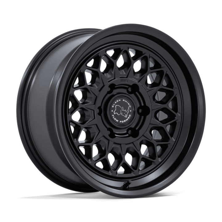 Felga aluminiowa BR034 GRAZ Matte Black BLACK RHINO