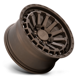 Felga aluminiowa Matte Bronze Raid Black Rhino - ujęcie 2