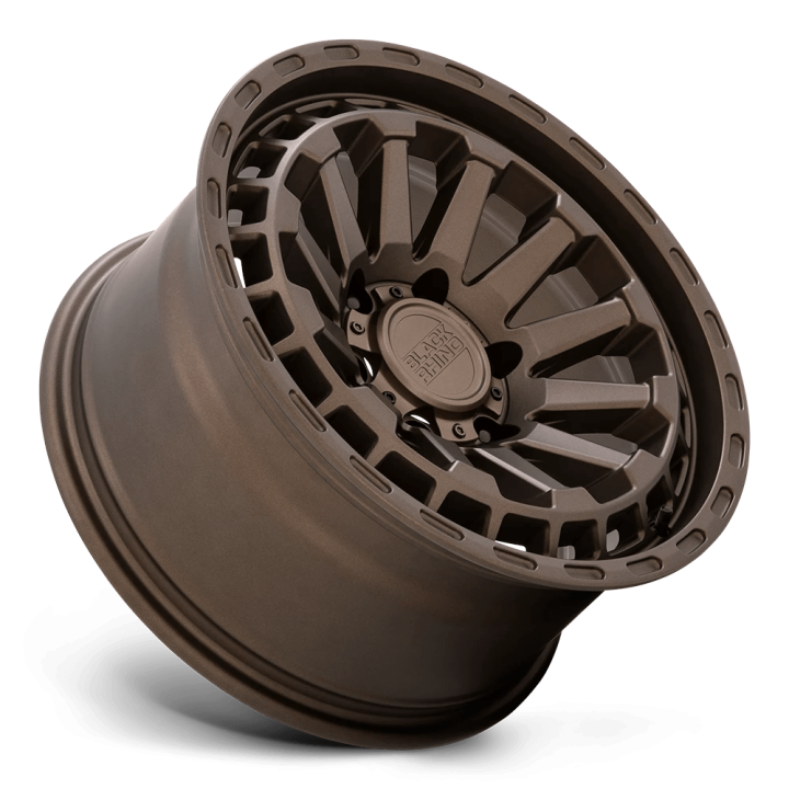 Felga aluminiowa Matte Bronze Raid Black Rhino - ujęcie 2