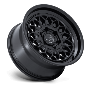 Felga aluminiowa BR034 GRAZ Matte Black BLACK RHINO - ujęcie 2