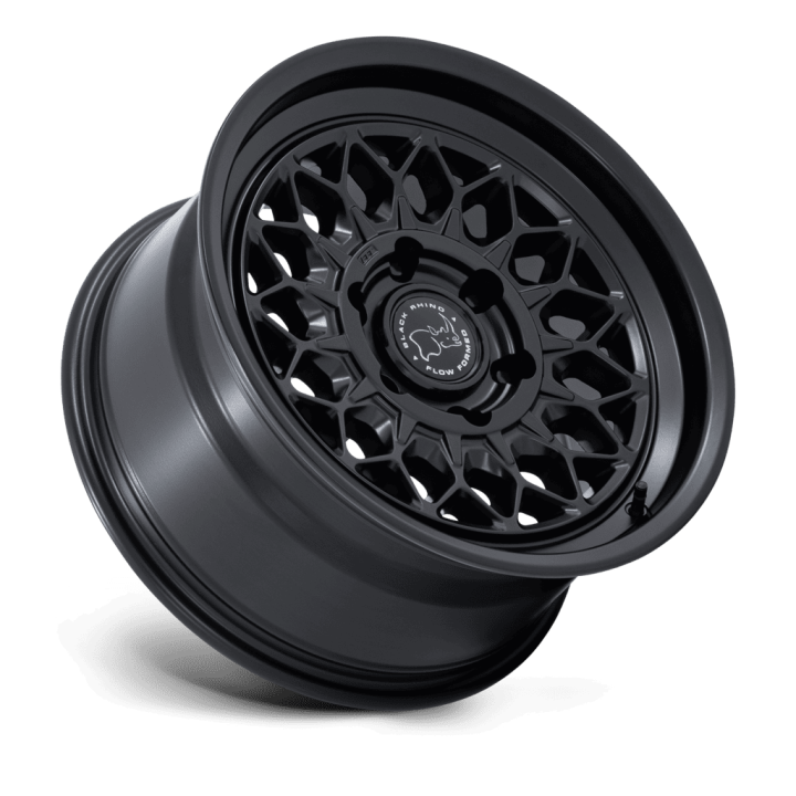 Felga aluminiowa BR034 GRAZ Matte Black BLACK RHINO - ujęcie 2