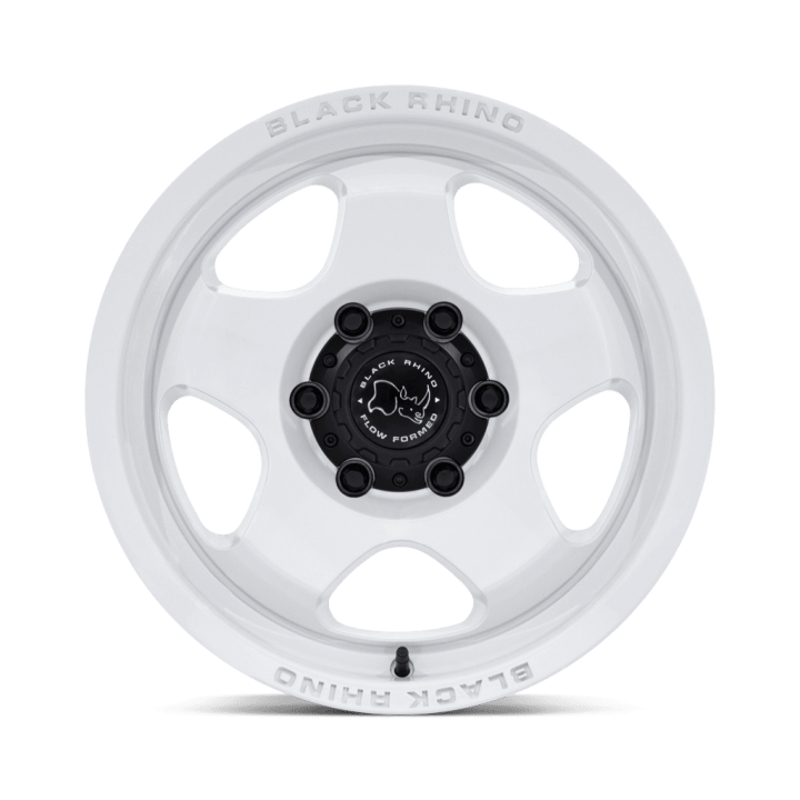 Felga aluminiowa BR031 SOL Gloss White BLACK RHINO - ujęcie 2