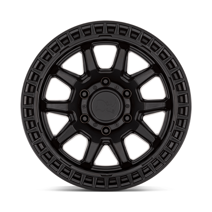 Felga aluminiowa Matte Black Calico Black Rhino - ujęcie 2