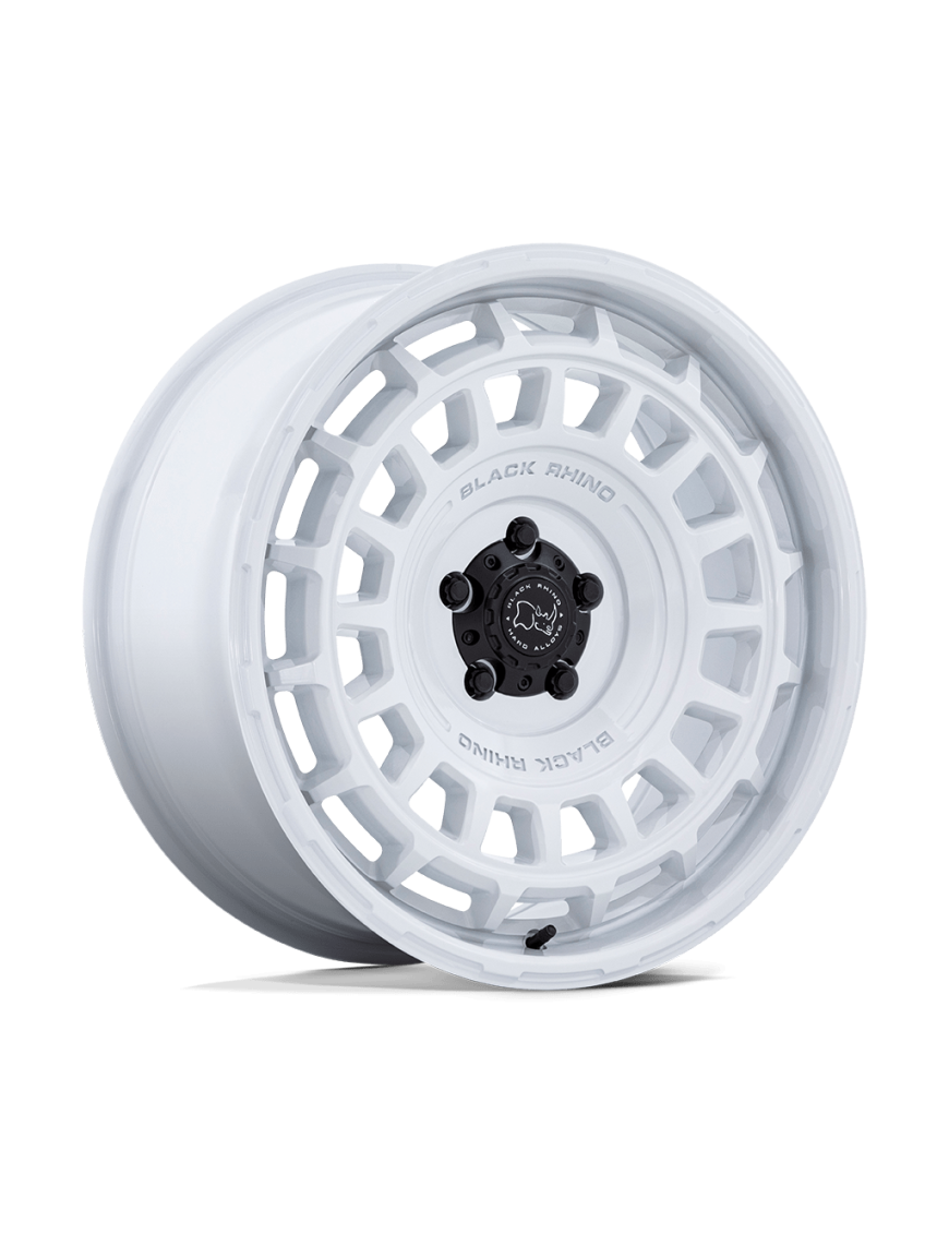 Felga aluminiowa BR024 AWOL Gloss White BLACK RHINO