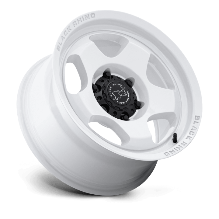 Felga aluminiowa BR031 SOL Gloss White BLACK RHINO - ujęcie 3