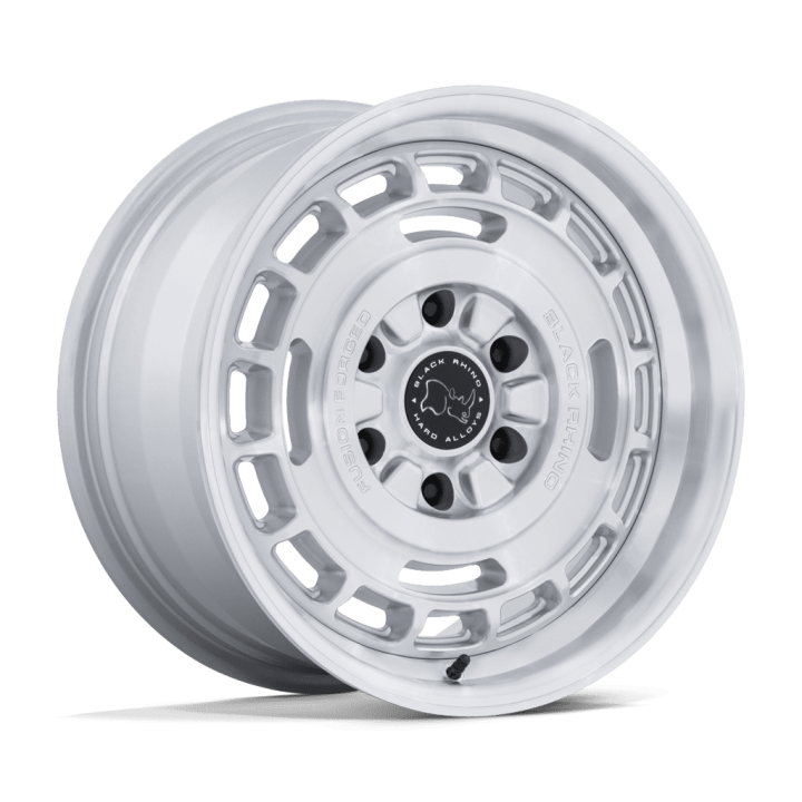 Felga aluminiowa BR600 VAGABOND  BLACK RHINO