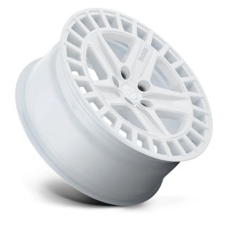 Felga aluminiowa Gloss White Alston Black Rhino - ujęcie 2