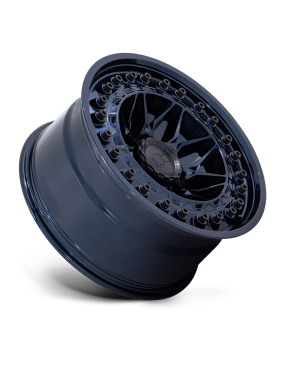 Felga aluminiowa Midnight Blue Alpha Black Rhino - ujęcie 3
