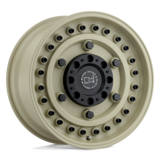Felga aluminiowa Desert Sand Armory Black Rhino