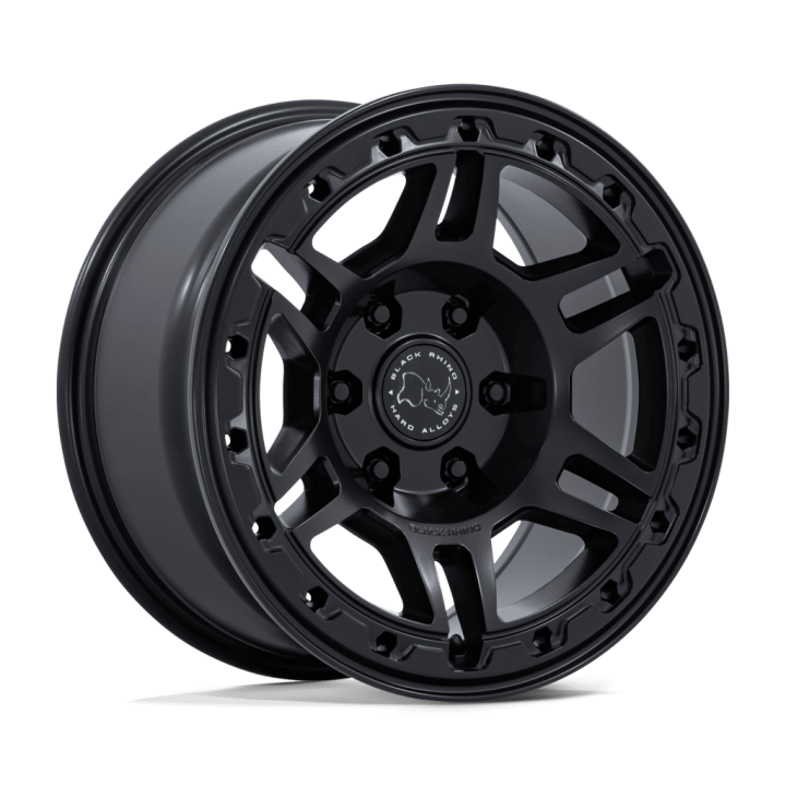 Felga aluminiowa BR039 VANGUARD Matte Black BLACK RHINO