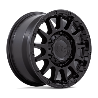 Felga aluminiowa Matte Black Sequoia Black Rhino