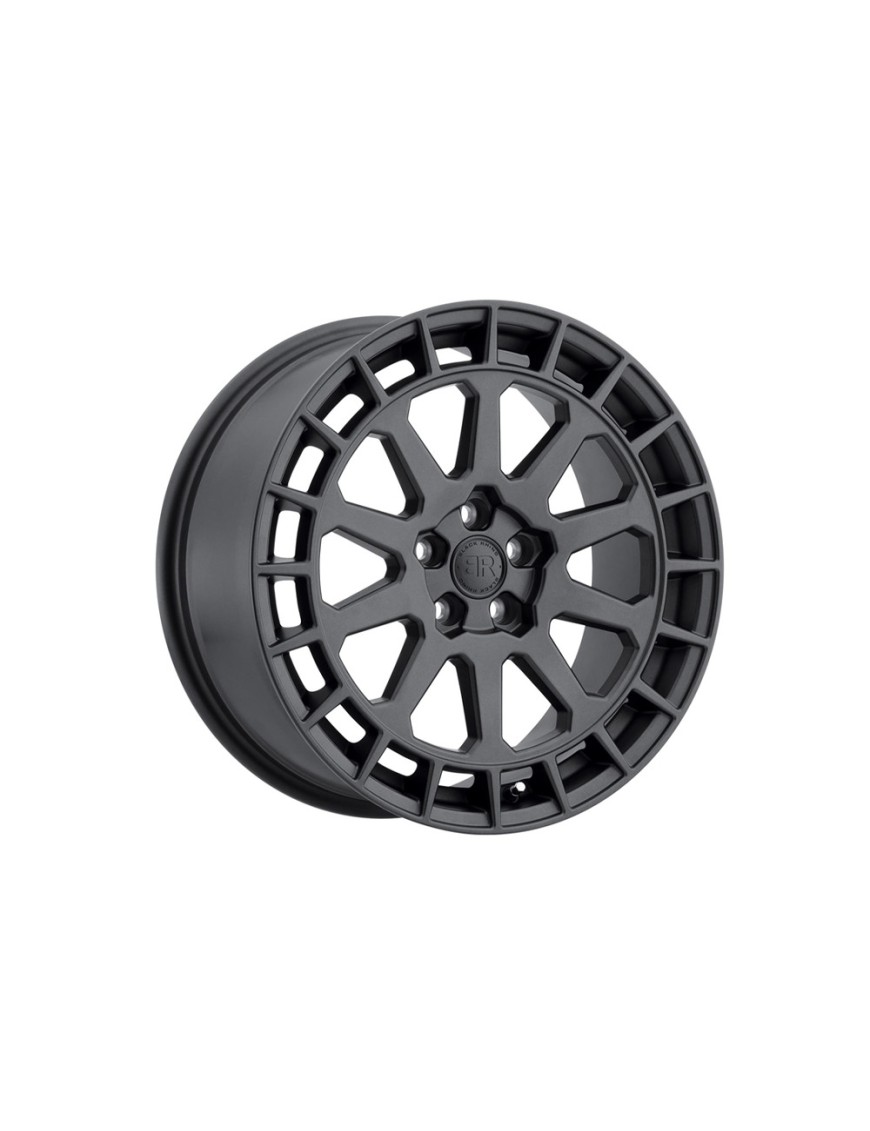Felga aluminiowa Gun Black Boxer Black Rhino