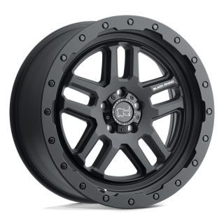 Felga aluminiowa Textured Matte Black Barstow Black Rhino