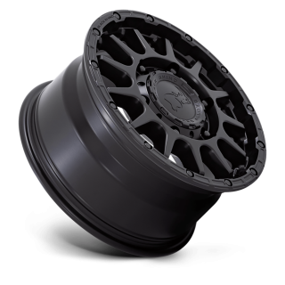 Felga aluminiowa Matte Black Sequoia Black Rhino - ujęcie 2