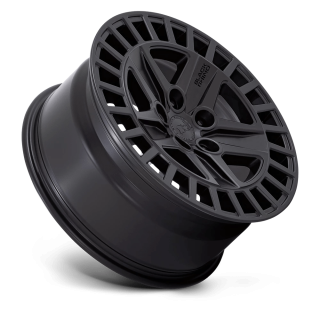 Felga aluminiowa Matte Black Alston Black Rhino - ujęcie 2