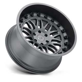 Felga aluminiowa Matte Gunmetal Fury Black Rhino - ujęcie 2