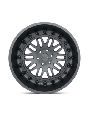 Felga aluminiowa Matte Gunmetal Fury Black Rhino - ujęcie 3