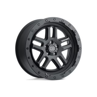 Felga aluminiowa Textured Matte Black Barstow Black Rhino