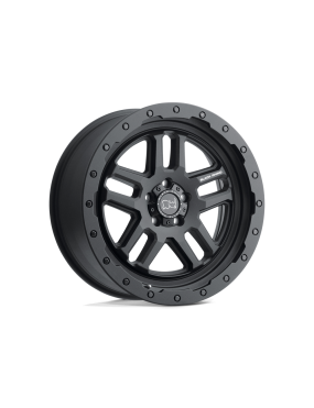 Felga aluminiowa Textured Matte Black Barstow Black Rhino