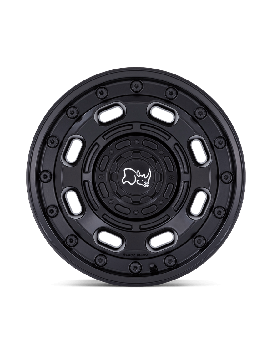 Felga aluminiowa Matte Black Atlas Black Rhino - ujęcie 3