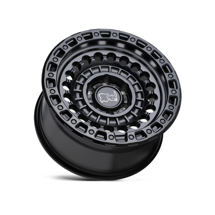 Felga aluminiowa Matte Black Sentinel Black Rhino - ujęcie 2