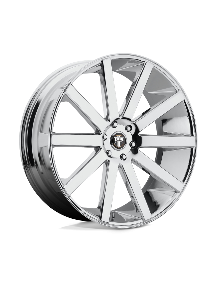 Felga aluminiowa S120 Shot Calla Chrome Plated DUB