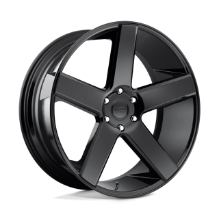 Felga aluminiowa BALLER Gloss Black DUB