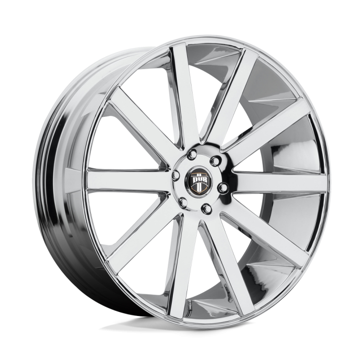 Felga aluminiowa S120 SHOT CALLA Chrome Plated DUB