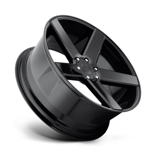 Felga aluminiowa BALLER Gloss Black DUB - ujęcie 2