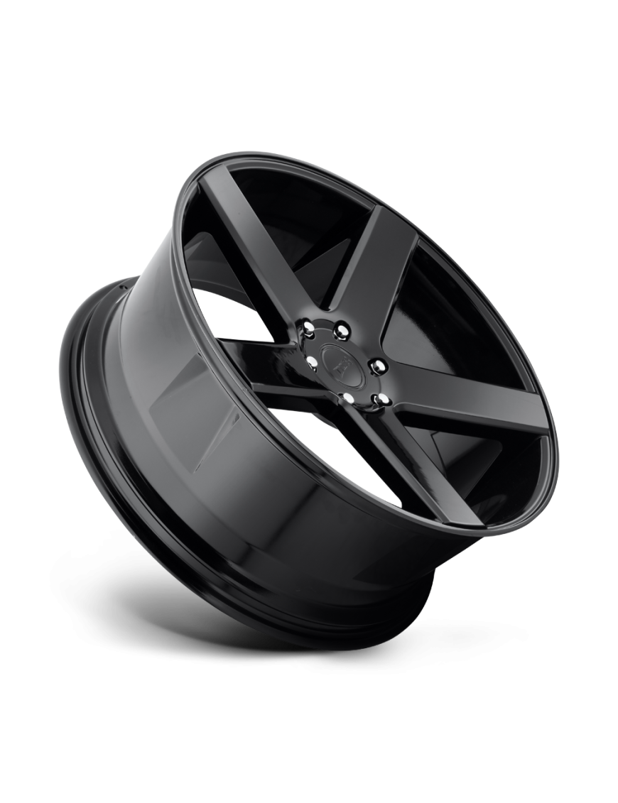 Felga aluminiowa BALLER Gloss Black DUB - ujęcie 2