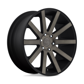 Felga aluminiowa S121 SHOT CALLA Matte Black Double Dark Tint DUB
