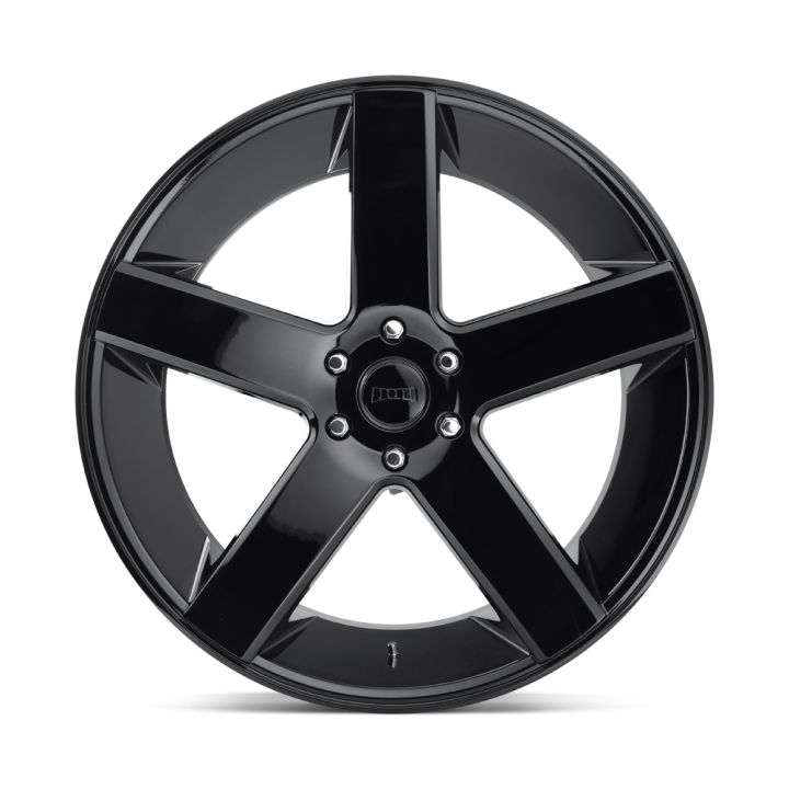 Felga aluminiowa BALLER Gloss Black DUB - ujęcie 3