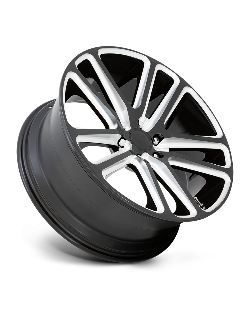Felga aluminiowa S255 FLEX Gloss Black Milled DUB - ujęcie 3