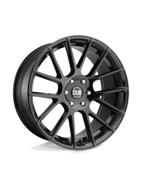 Felga aluminiowa S205 LUXE Gloss Black DUB