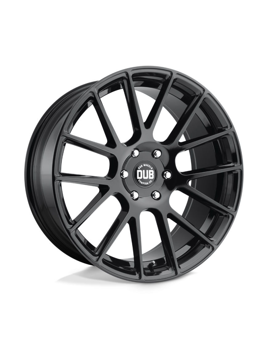 Felga aluminiowa S205 LUXE Gloss Black DUB