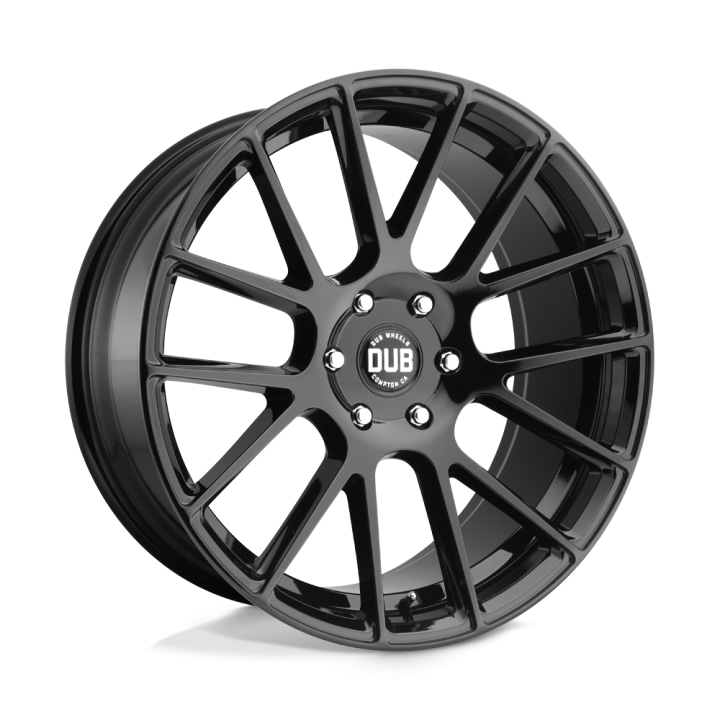 Felga aluminiowa S205 LUXE Gloss Black DUB