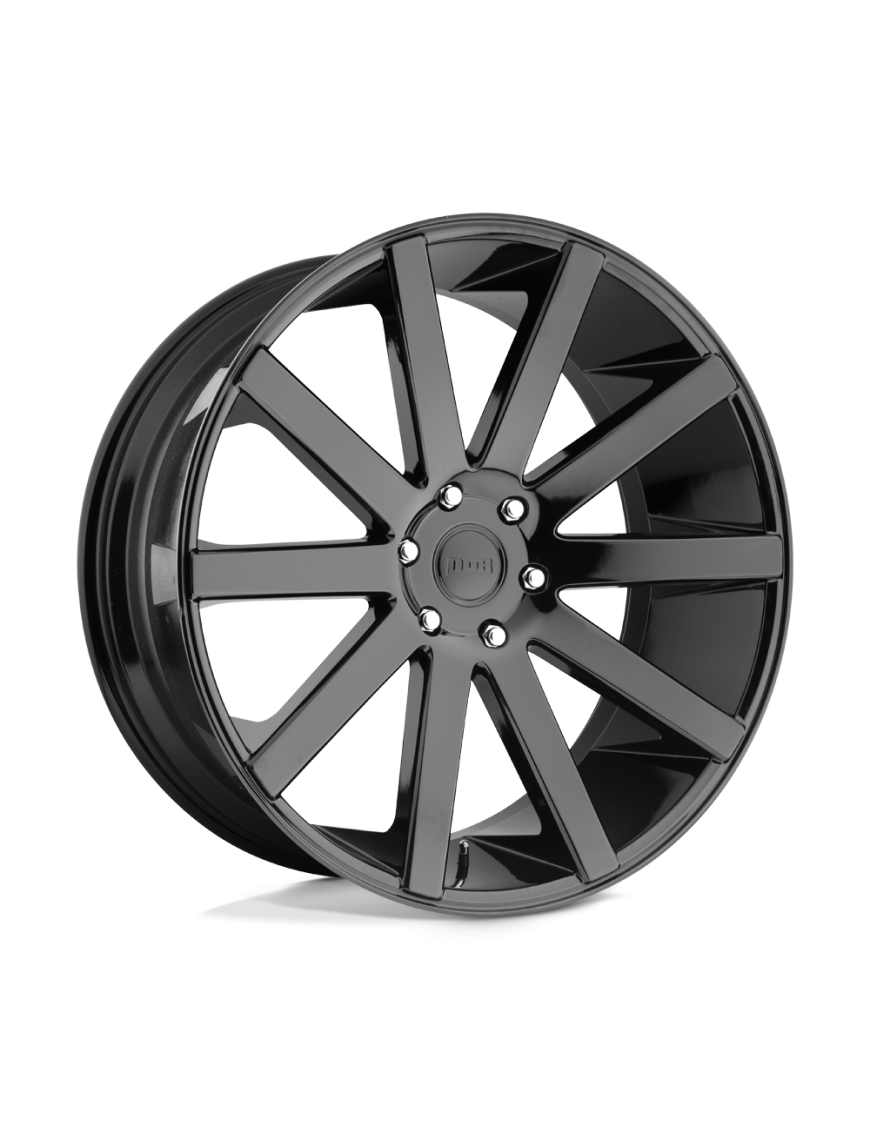 Felga aluminiowa S219 SHOT CALLA Gloss Black DUB
