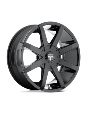 Felga aluminiowa S110 PUSH Gloss Black DUB