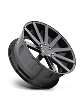 Felga aluminiowa S219 SHOT CALLA Gloss Black DUB - ujęcie 3