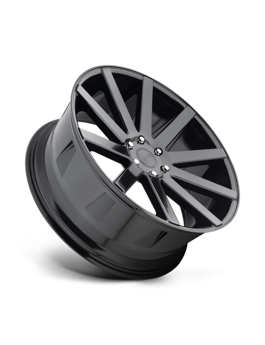 Felga aluminiowa S219 SHOT CALLA Gloss Black DUB - ujęcie 3