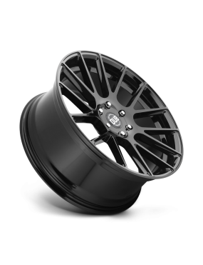 Felga aluminiowa S205 LUXE Gloss Black DUB - ujęcie 3