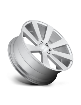 Felga aluminiowa S213 8-BALL Gloss Silver Brushed DUB