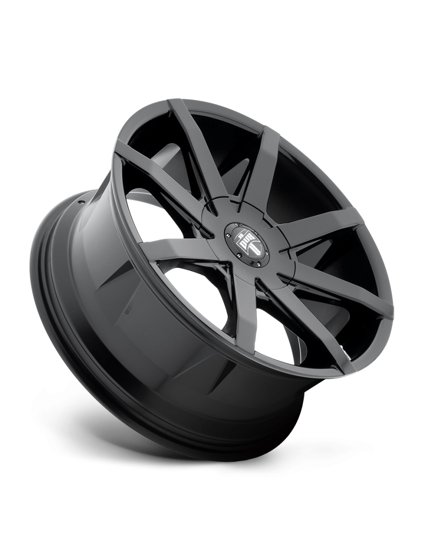 Felga aluminiowa S110 PUSH Gloss Black DUB - ujęcie 3