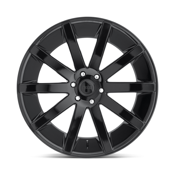Felga aluminiowa S219 SHOT CALLA Gloss Black DUB - ujęcie 2