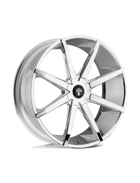 Felga aluminiowa S201 PUSH Chrome Plated DUB