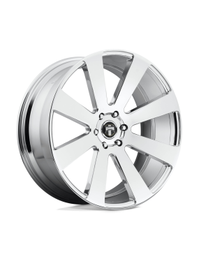 Felga aluminiowa S131 8-BALL Chrome Plated DUB