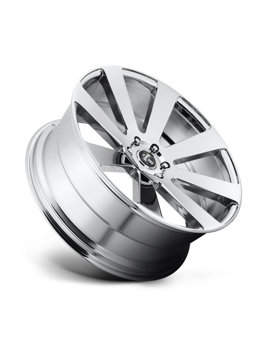 Felga aluminiowa S131 8-BALL Chrome Plated DUB - ujęcie 2
