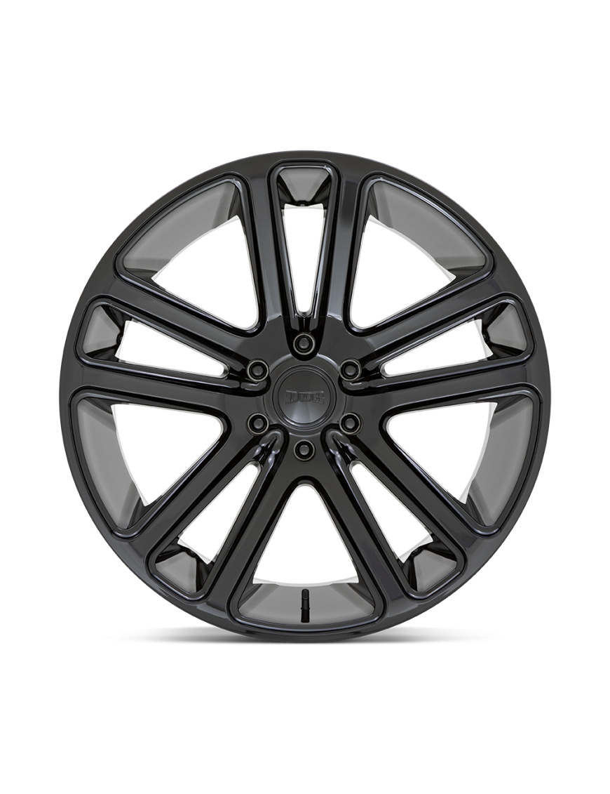 Felga aluminiowa S256 FLEX Gloss Black DUB - ujęcie 2
