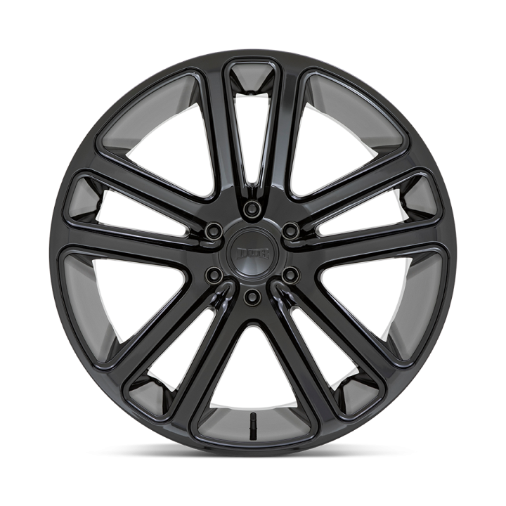 Felga aluminiowa S256 FLEX Gloss Black DUB - ujęcie 2