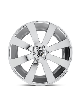 Felga aluminiowa S131 8-BALL Chrome Plated DUB - ujęcie 3